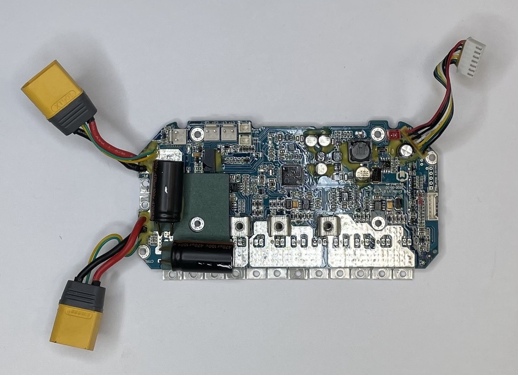 Carte Driver V11