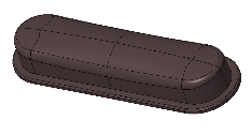 [#AM0195] Bouton Coupe Moteur V11